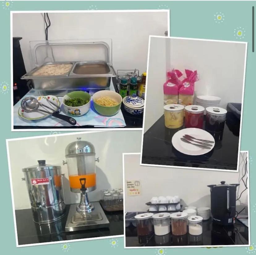 แอ่ว-ดีld Hotel&Residences Ngao Luaran gambar